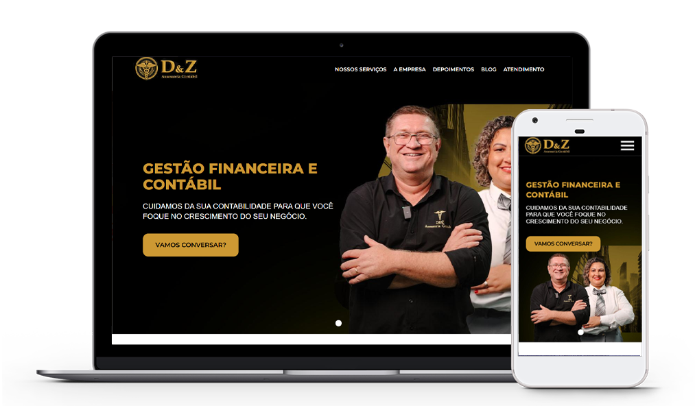 D&Z contabilidade