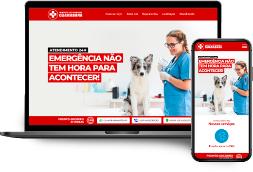 Hospital Veterinário Guanabara