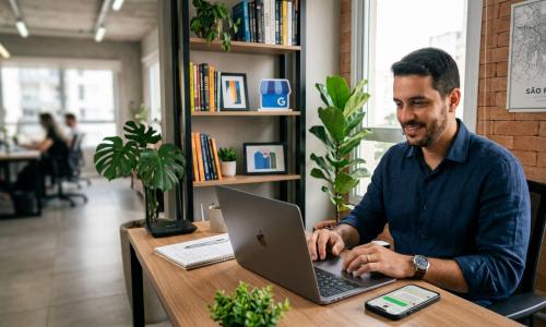 Por que toda empresa local deveria ter um site?