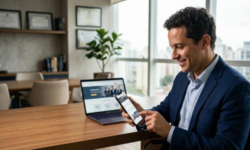 7 motivos para sua empresa ter um site próprio