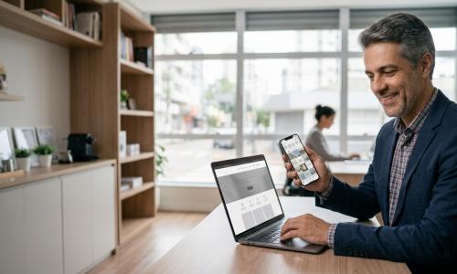 Site ou Instagram: qual é mais importante para uma empresa?