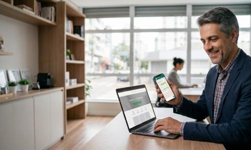 Como um site pode gerar clientes pelo WhatsApp?
