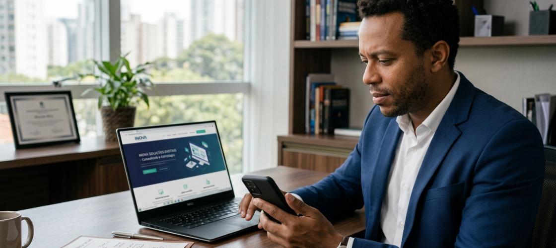Quanto custa criar um site para uma empresa em 2026?