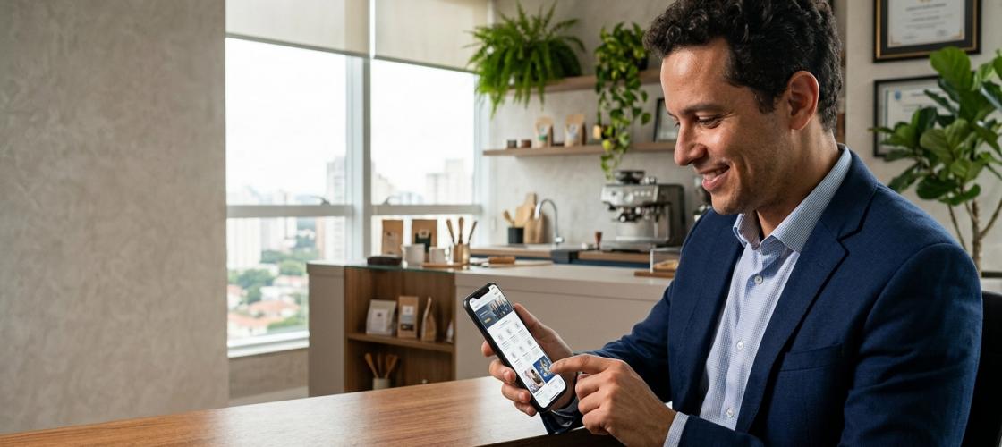 Empresa pequena precisa de site? Veja por que a resposta é sim